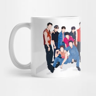 EXO KPOP Mug